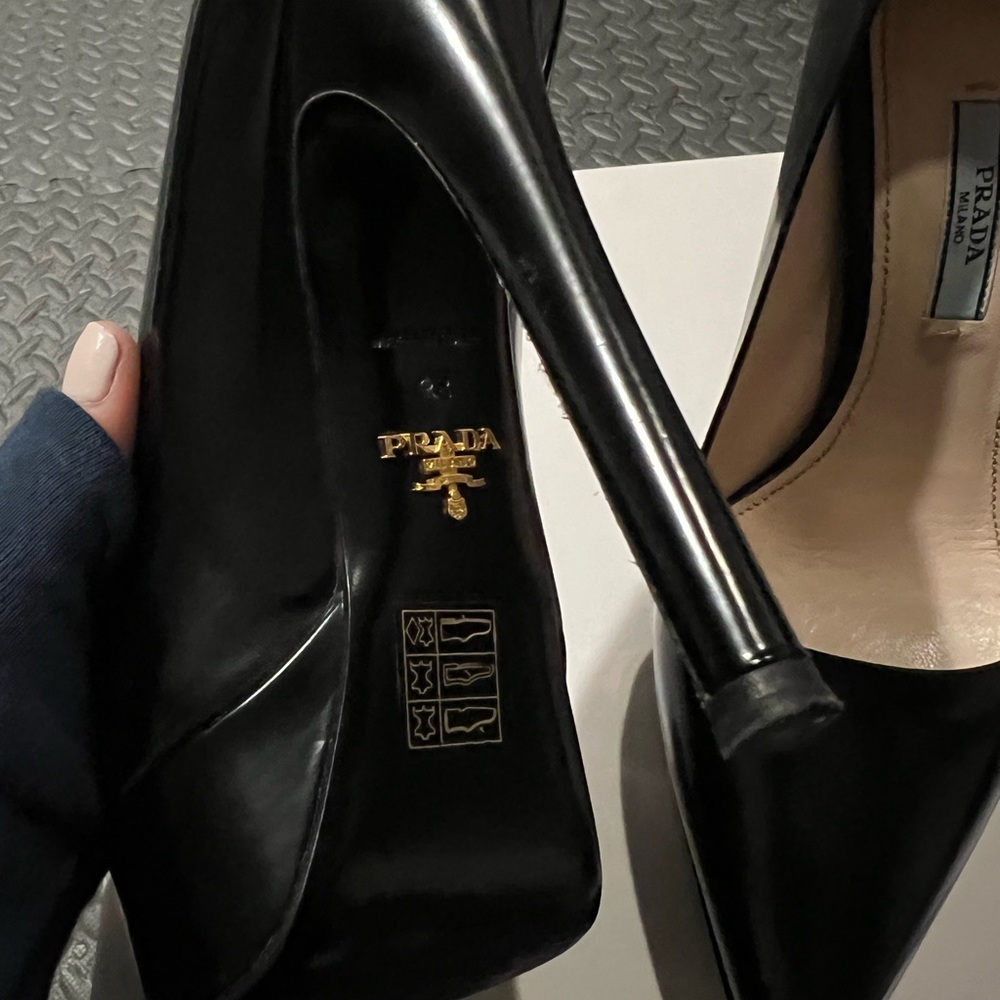 Prada platform - Picture 3 of 5